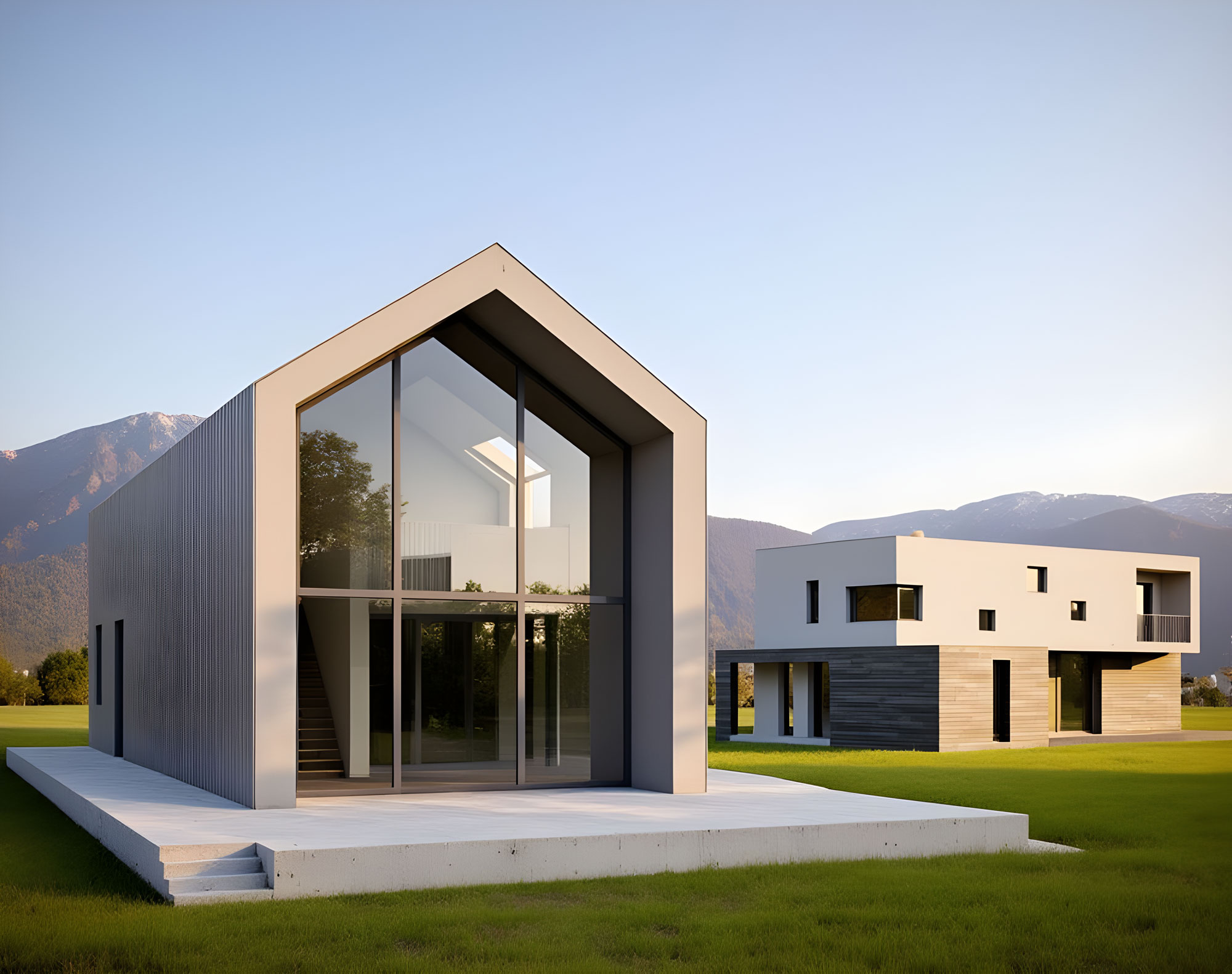 Render ville